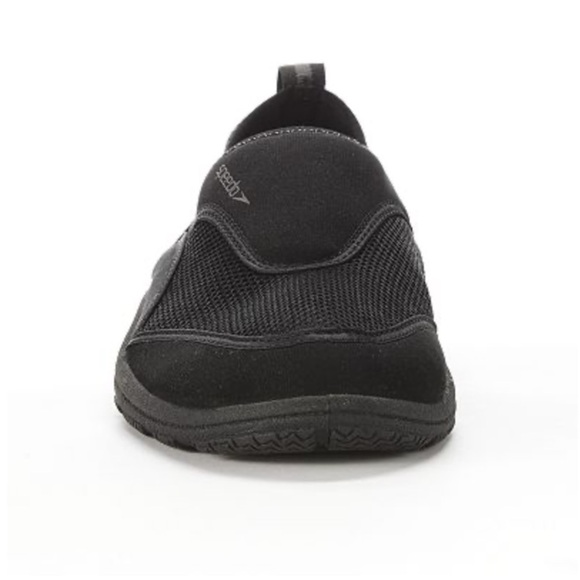 Speedo New Men’s Size 7 Surfwalker 2 Black Slip-On Water Outdoor Shoes NIB - Picture 5 of 12